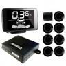 Парктроник Parkmaster 23-8-A Black
