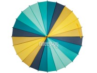 Зонт Molti Спектр Turquoise-Yellow 5380.48