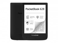 Электронная книга PocketBook 628 Ink Black PB628-P-RU