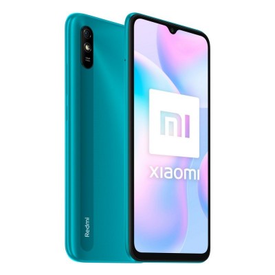 Сотовый телефон Xiaomi Redmi 9A 2/32Gb Green