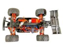 Радиоуправляемая игрушка Remo Hobby S Evo-R Upgrade 4WD 1:16 Red RH1661UPG