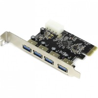 Контроллер Espada PCIe4USB3.0