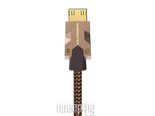 Аксессуар Monster M2000 HDMI 19M 1.5m MHV1-1015-CAN
