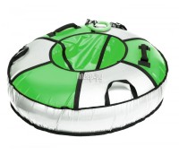 Тюбинг SnowShow Элит 120cm Light Green-Silver