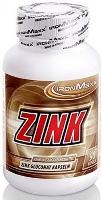 Iron Maxx Zink 90 капс.