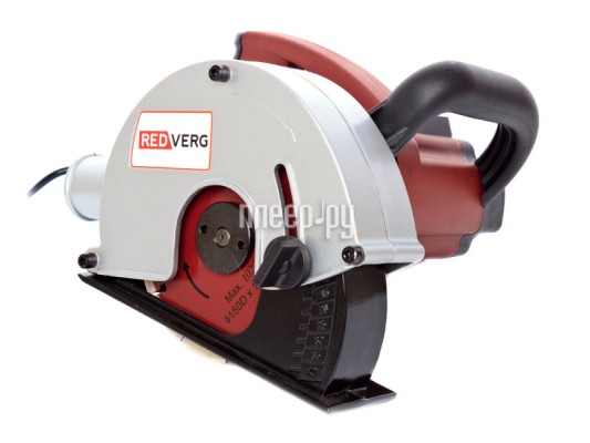 Штроборез RedVerg RD-WG40