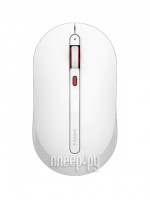 808764 Мышь Xiaomi Miiiw Wireless Mouse Silent MWMM01 White