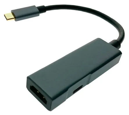 Цифровой конвертер Espada USB Type-C 3.1 - HDMI + PD EtyChdPD