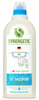 Щелочное средство Synergetic Для чистки труб 1L 4613720439041