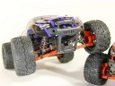 Радиоуправляемая игрушка Remo Hobby Smax Upgrade 4WD 1:16 Blue RH1631UPG