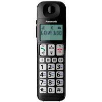 Радиотелефон Panasonic KX-TGE110RUB