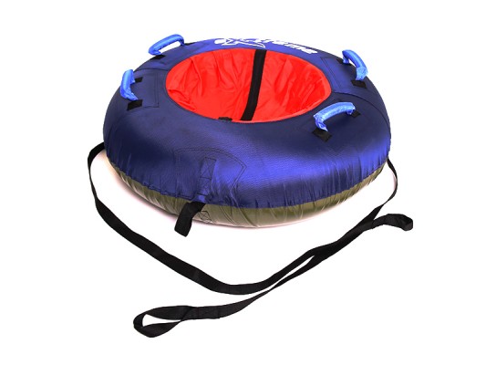 Тюбинг RT Экстрим 110cm Blue-Red + автокамера 8157
