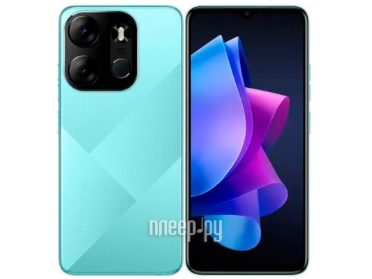 Сотовый телефон Tecno Spark Go 2023 4/64Gb BF7 Uyuni Blue