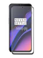 Защитное стекло Innovation для OnePlus 7 2D Full Glue Black 17945