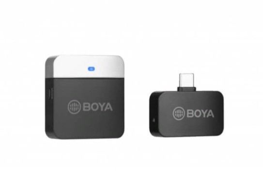 Радиосистема Boya BY-M1LV-U 1704