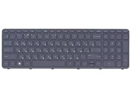 Клавиатура Vbparts для HP Pavilion 15-E 009053