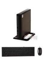 Настольный компьютер HP ProDesk 400 G6 DM 23G73EA (Intel Core i3-10100T 3.0 GHz/8192Mb/256Gb SSD/Intel UHD Graphics/Windows 10 Pro)
