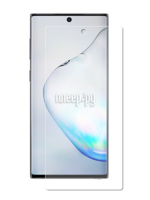 Защитный экран Red Line для Samsung Galaxy A51 Full Screen Tempered Glass Full Glue Transparent УТ000020136