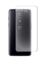 Защитная пленка LuxCase для OnePlus 6 Back 0.14mm Transparent 86163