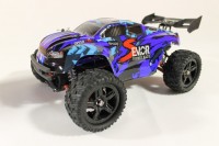Радиоуправляемая игрушка Remo Hobby S Evo-R Upgrade 4WD 1:16 Blue RH1661UPG