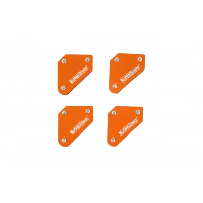 Набор магнитных угольников FoxWeld FIX KIT-4
