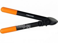 Сучкорез Fiskars PowerGear L31 S Black-Orange 112170 / 1000581