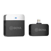 Радиосистема Boya BY-M1LV-D 1703