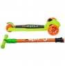 Самокат Ridex Chip 120/80mm Orange-Green УТ-00018422