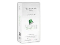 Капсулы для кофемашин Carraro N Alu Gran Crema 10шт