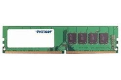 Модуль памяти Patriot Memory DDR4 DIMM 2400MHz PC4-19200 - 4Gb PSD44G240082