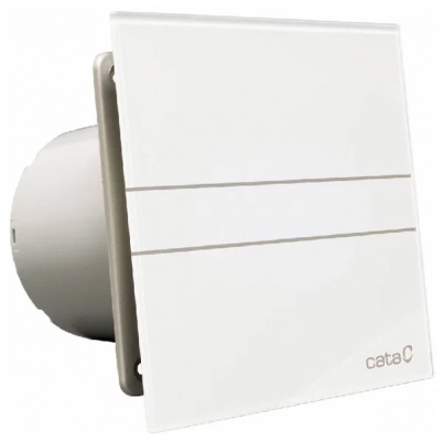Вытяжной вентилятор Cata E-100 GT White