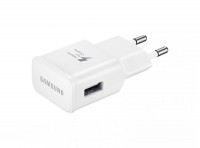 Зарядное устройство Samsung USB Type-C White EP-TA20EWECGRU
