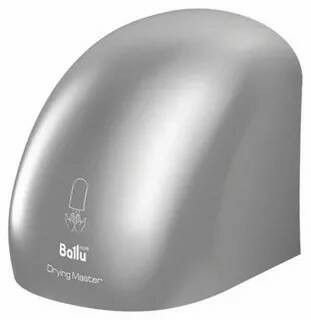 Электросушилка для рук Ballu BAHD-2000DM Silver