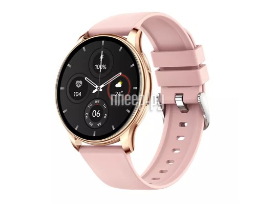 Умные часы BQ Watch 1.4 Gold-Pink