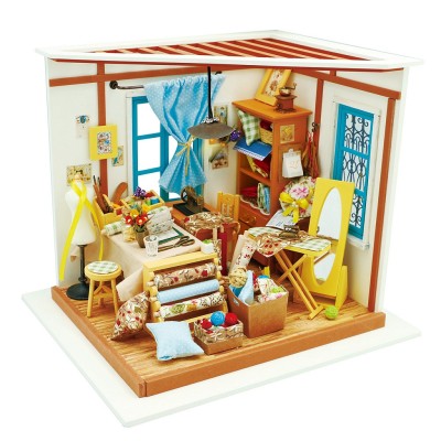Сборная модель DIY House Ателье DG101 9-58-010552