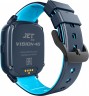 Jet Kid Vision 4G Blue-Grey