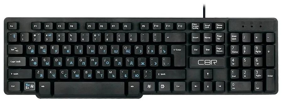 Клавиатура CBR KB 120