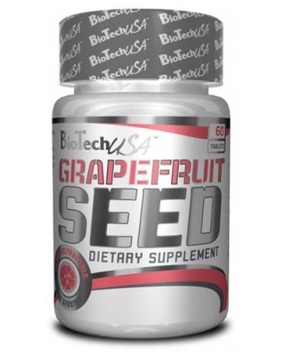 BioTech USA Grapefruit seed 60 таб