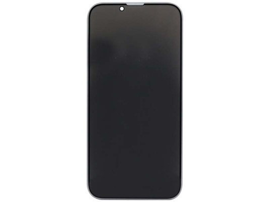Защитное стекло Pero для APPLE iPhone 13 Pro Full Glue Privacy Black PGFGP-I13P