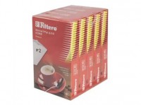 Фильтр-пакеты Filtero Premium №2 200шт