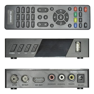 Lumax DV2120HD