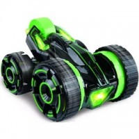 Радиоуправляемая игрушка 1Toy Машина-перевёртыш Т10953 Green