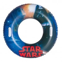 Надувной круг Круг для плавания BestWay Star Wars 91cm 91203
