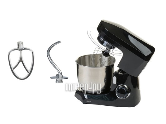 Тестомес BQ MX342 Black