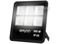 Прожектор Apeyron 300W IP65 25000Lm 4200Lm 05-33