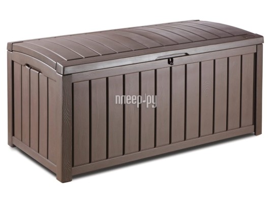 Сундук Keter Glenwood Deck Box Brown 230399