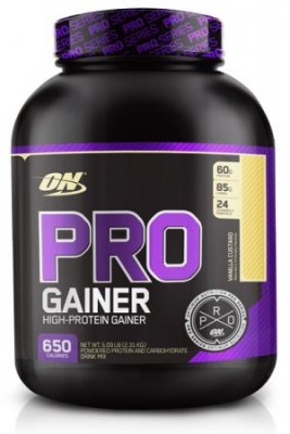 Optimum Nutrition Pro Gainer 2,22 kg