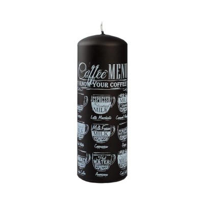 Свеча Trend Decor Candle Кофе Фраппе 5168736