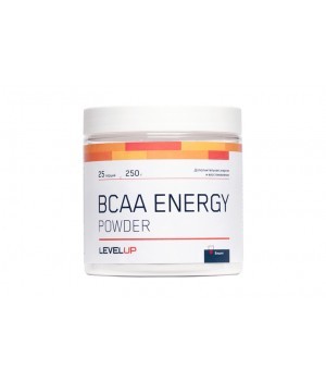 LevelUp BCAA Energy 250 г