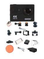 Экшн-камера Eken H9 Ultra HD Black